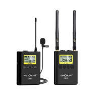 K&F Concept KF10.011 CM9 Wireless Microphone System